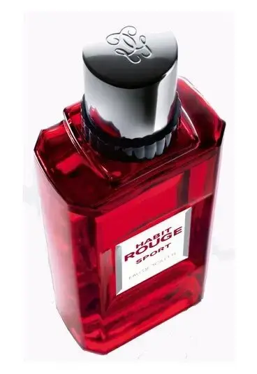 Guerlain Habit Rouge Sport Eau de Toilette 100 ml