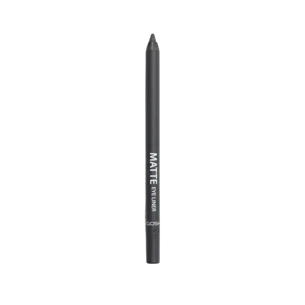 Gosh, Matte Eye Liner, Cream Pencil, Kohl Eyeliner, 003, Grey, 1.2 g *Tester