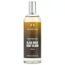 Black Musk Night Bloom Fragrance Mist Perfumed mist
