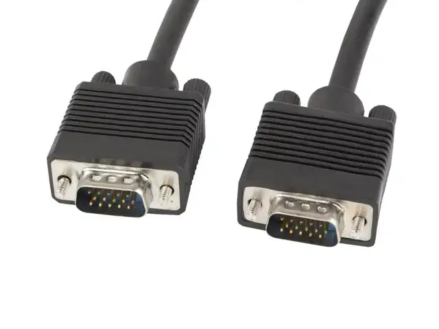 Cable VGA Ferryt 1.8M M|M Shield black
