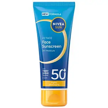 Nivea UV Face Sunscreen SPF 50+ 40ml