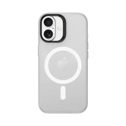 Benks Magnetic Lucid Armor чехол для телефона iPhone 17 белый