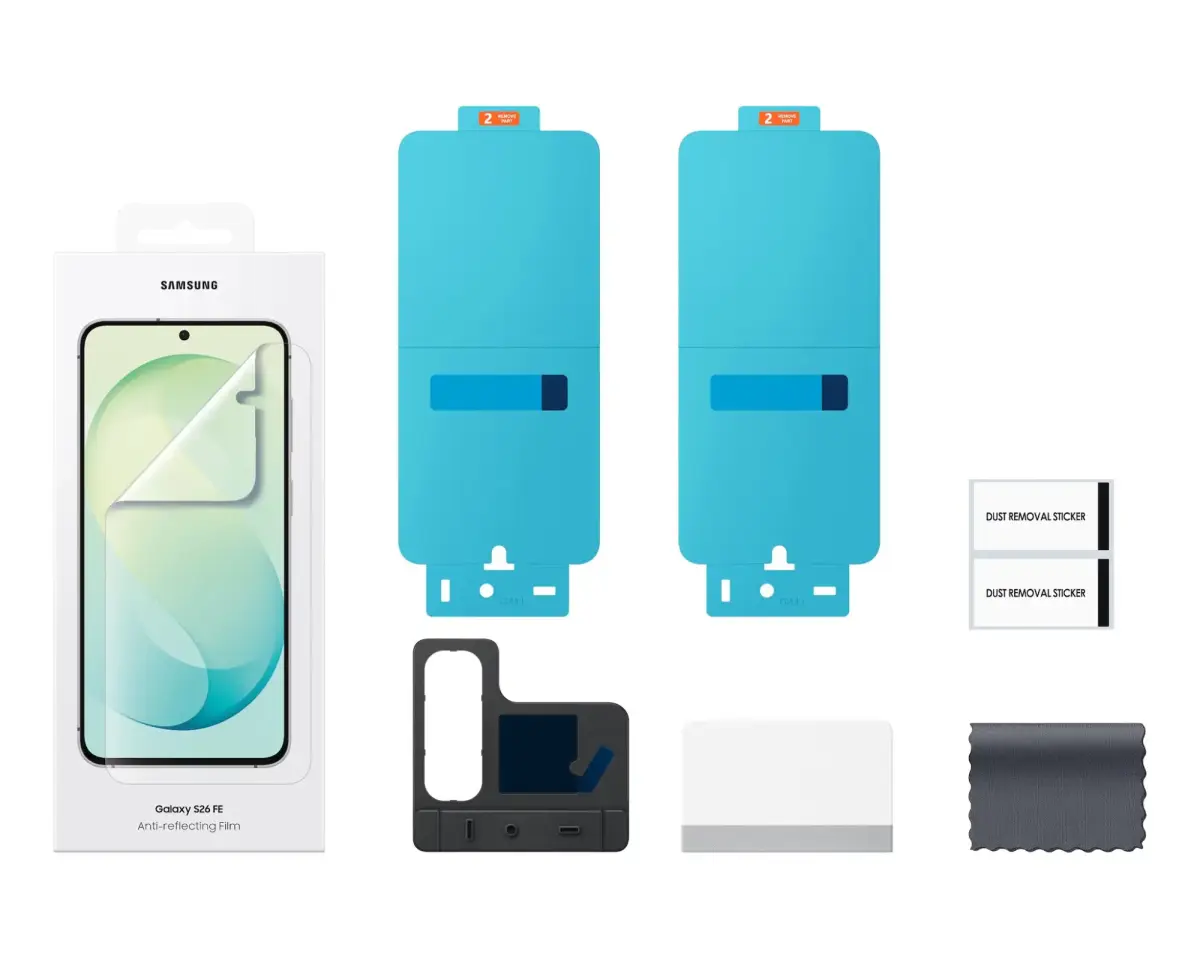 SAMSUNG EF-US741CTE Anti-Reflecting protective film for
