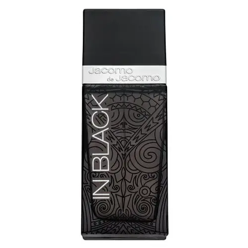 Jacomo de Jacomo In Black Eau de Toilette for men 100 ml