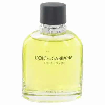 D&g Tester for Men Eau De Toilette Spray 4.2 Oz - All