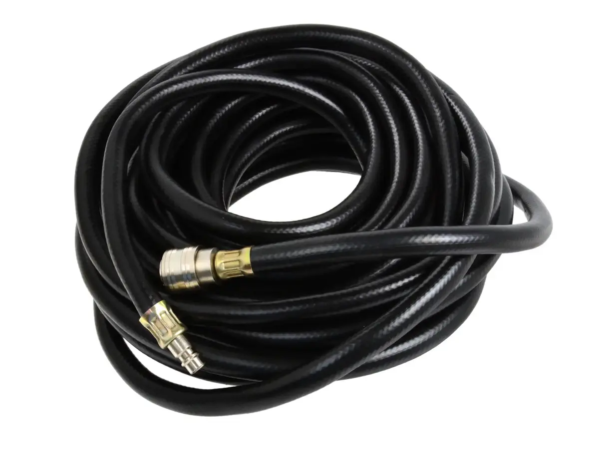 Hose compressed air, rubber, 10x15mm 15m Geko