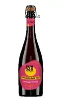 Tējas dzēriens SUN365 Granātābols, gāzēts, 0.75l (DEP)