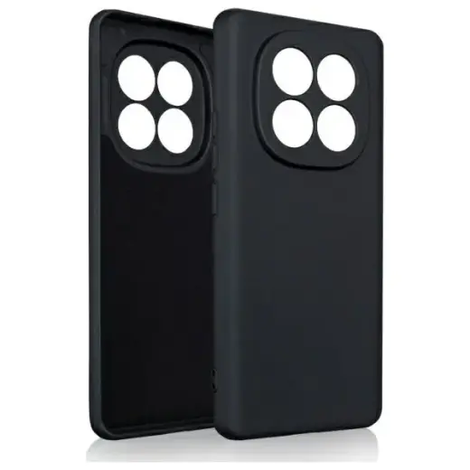 Beline Silicone Case Xiaomi Redmi Note 14 Pro+ black