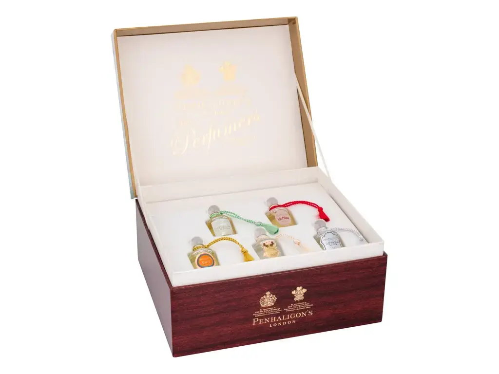 Penhaligon´s Mini Set 4 Eau de Toilette 25 ml