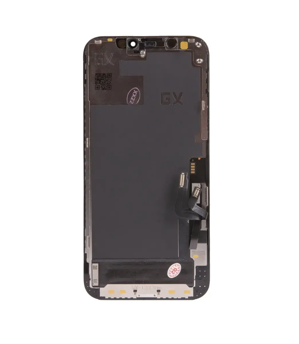iPhone 12/12 Pro LCD Display + Touch Unit GX Hard OLED