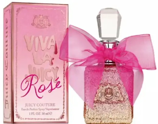 Juicy Couture Viva La Juicy Rose (EDP) parfimērijas ūdens sievietēm 30 ml
