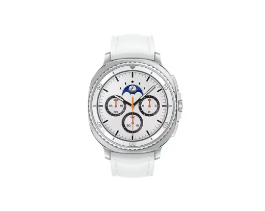 SM-L500 Samsung Galaxy Watch 8 Classic 46mm White