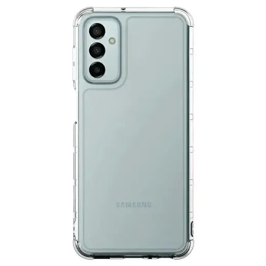 Case Samsung GP-FPM236KDATW M23 M236M Cover transparent