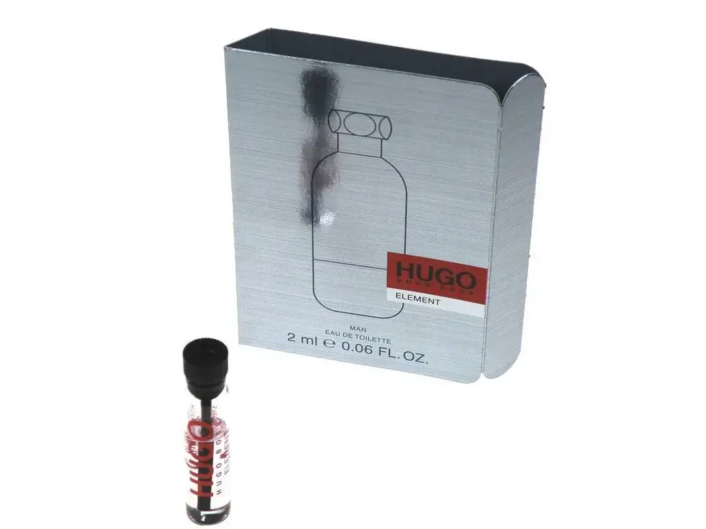 HUGO BOSS Hugo Element Eau de Toilette 2 ml