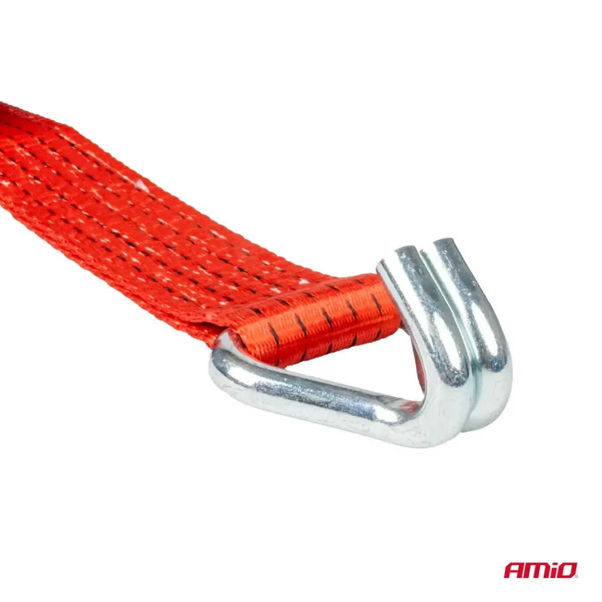 Belt with hook for ERGO 5000kg 11,60m 50mm AMIO-03999