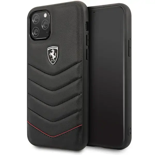 Ferrari Hardcase FEHQUHCN58BK iPhone 11 Pro czarny|black