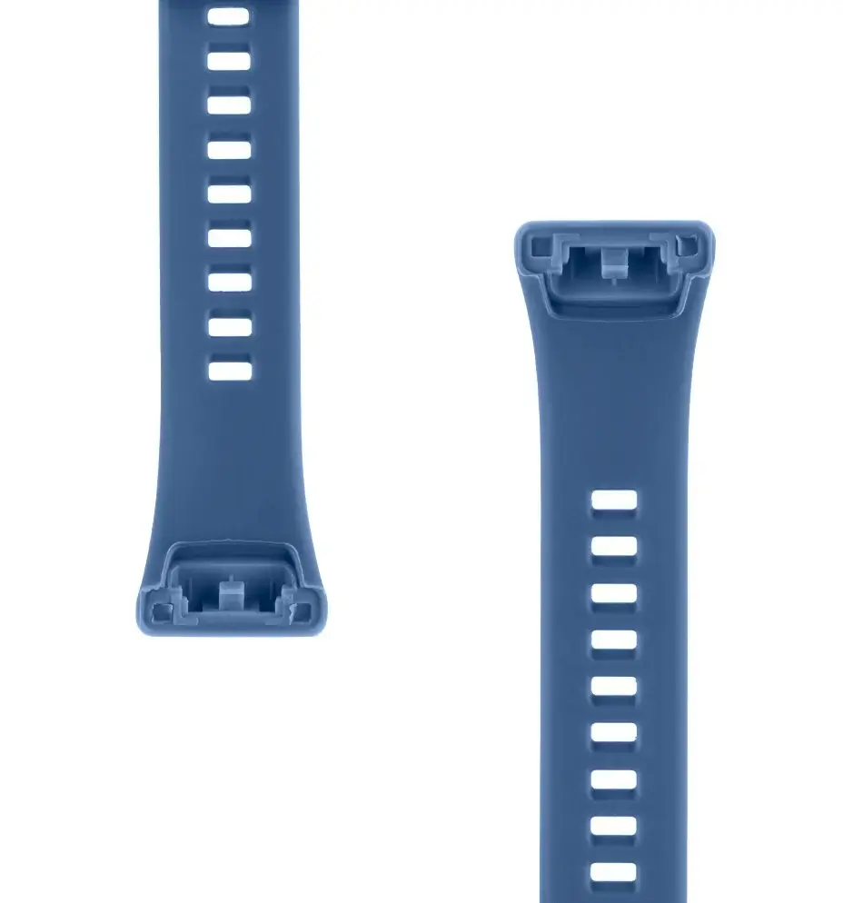 Tactical 811 Silicone Band for Honor Band 6 Blue