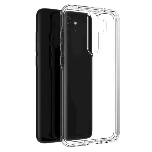 GoodBuy ultra 0.3 mm silicone case for Xiaomi Redmi 9 transparent