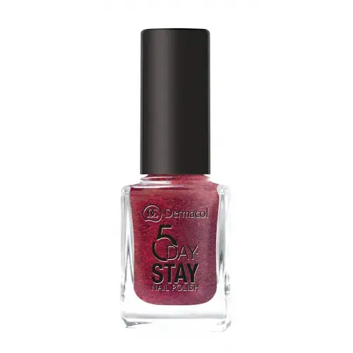 Dermacol Lac De Unghii De Lung Durat 5 Days Stay (Nail Polish) 11 Mlnr.23 Drama Queen