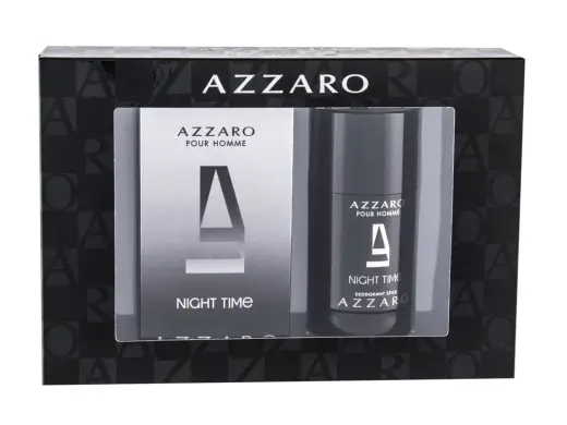 Azzaro Pour Homme Night Time Eau de Toilette 50 ml