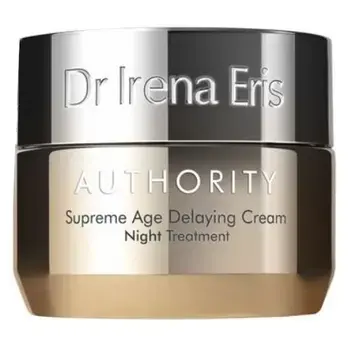 Authority Supreme Age Delaying Cream - Noční anti-aging krém