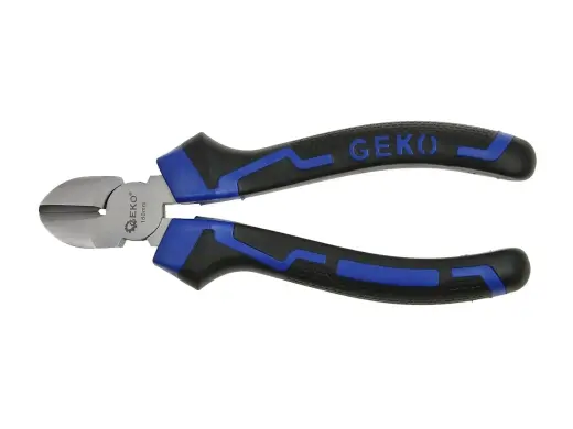 Premium įstrižos šoninės kirpimo replės 160mm