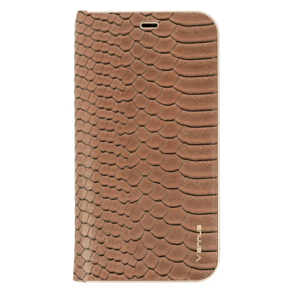 Vennus Wild grāmatveida maciņš telefonam iPhone 12 | iPhone 12 Pro (dizains 3)