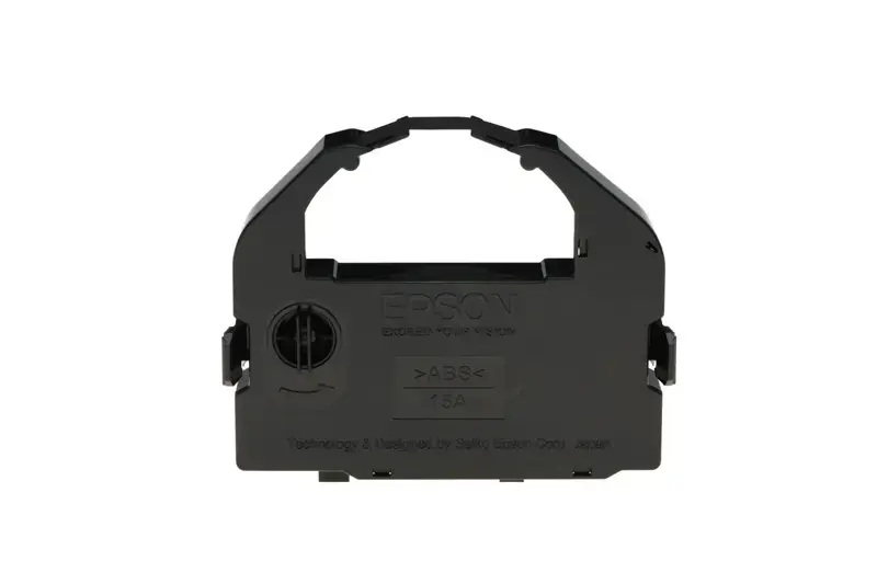 Epson Colour ribbon S015262 / C13S015262 Black