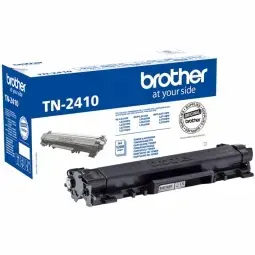 Brother Cartridge TN-2410 TN2410 Black Schwarz (TN2410)