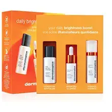 Dermalogica Daily Brightness Boosters Skin Set