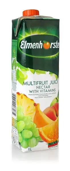 Nektārs ELMENHORSTER Multivitamīnu 50%, 1l