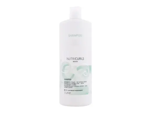 Wella Professionals NutriCurls Waves Shampoo Shampoo 1000 ml