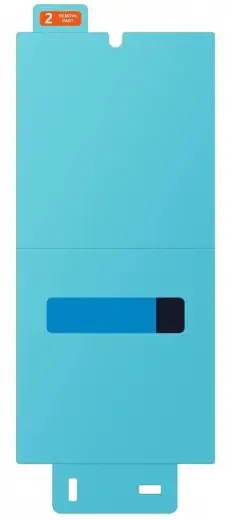 Samsung EF-US928CTE aizsargplēve telefona ekrānam Samsung Galaxy S24 Ultra (S928)