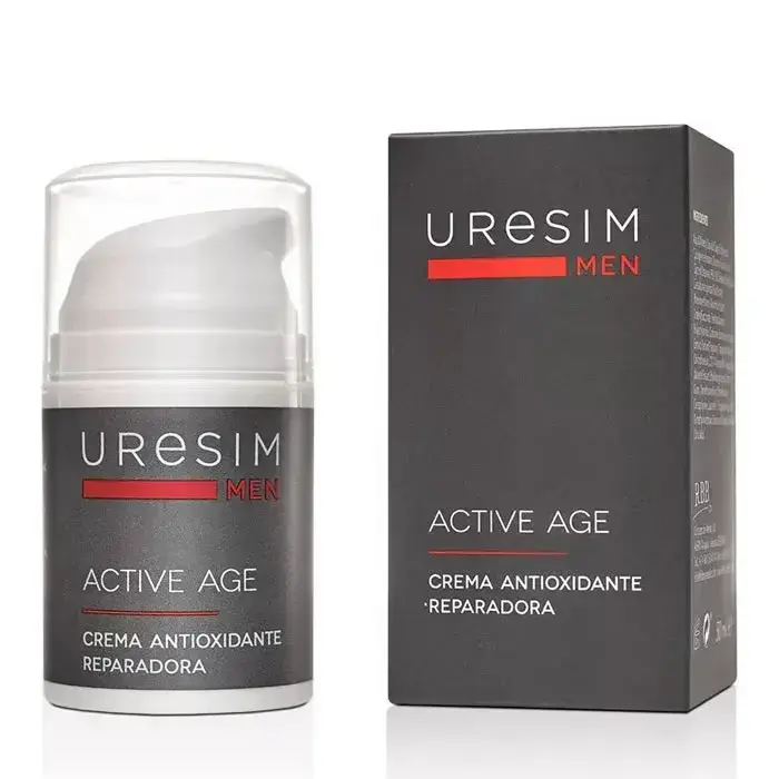 URESIM Men's Active Age Cream 50ml