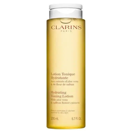 Clarins Hydrating Toning Lotion 200 Ml
