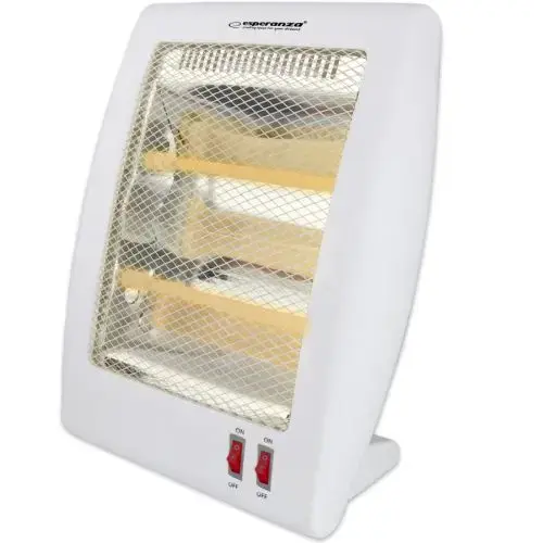 Esperanza EHH010 QUARTZ HEATER 800W
