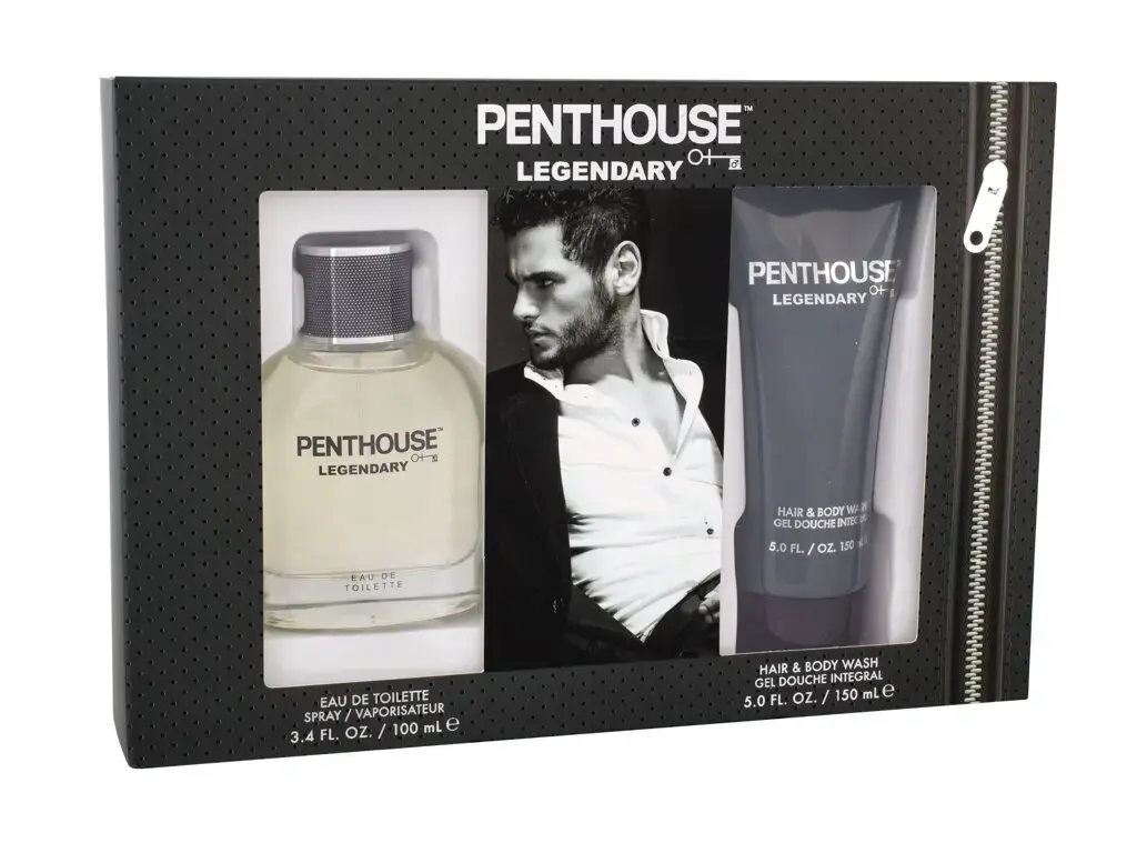 Penthouse Legendary Eau de Toilette 100 ml