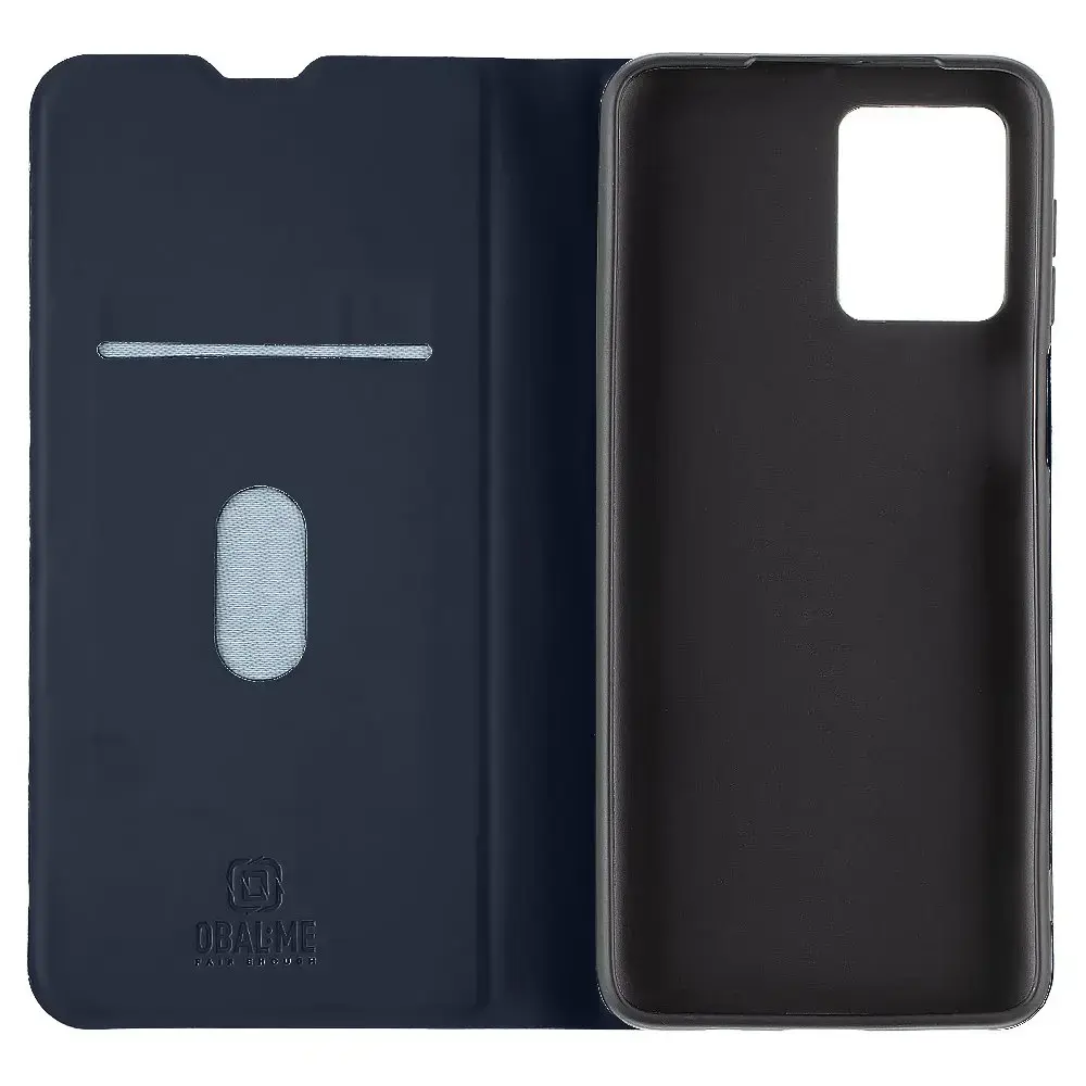 OBAL:ME SmoothTouch Case for Motorola G54 5G|Power Edition Dark Blue