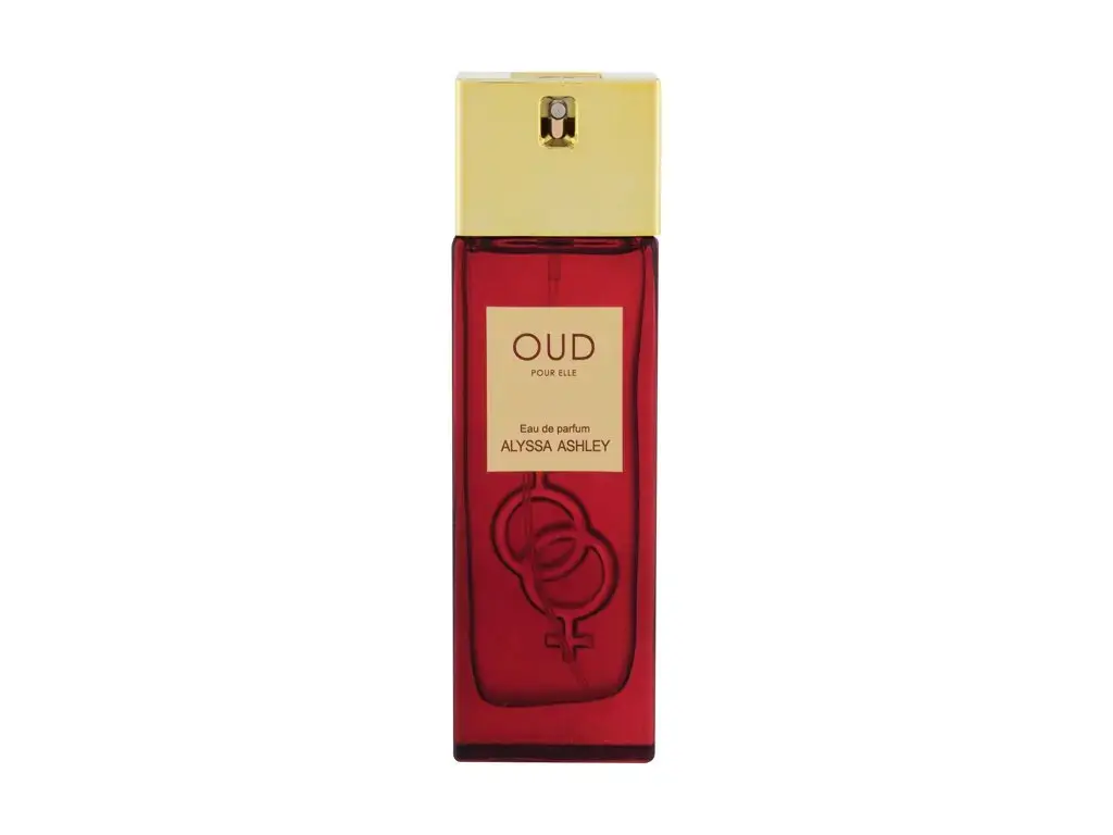 Alyssa Ashley Oud Eau de Parfum 50 ml