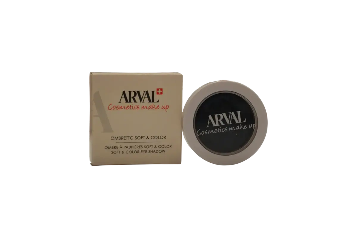 Arval, Soft & Color, Eyeshadow Compact, 08, 5 g