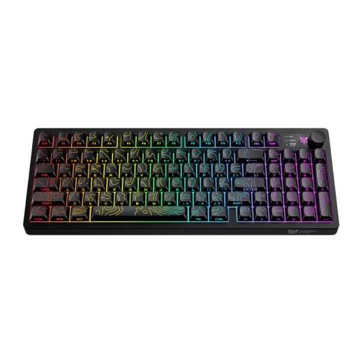 Onikuma MT902 Gaming Keyboard (Black)