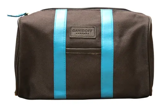 Davidoff, Davidoff, Toiletry, GWP Textile Pouch