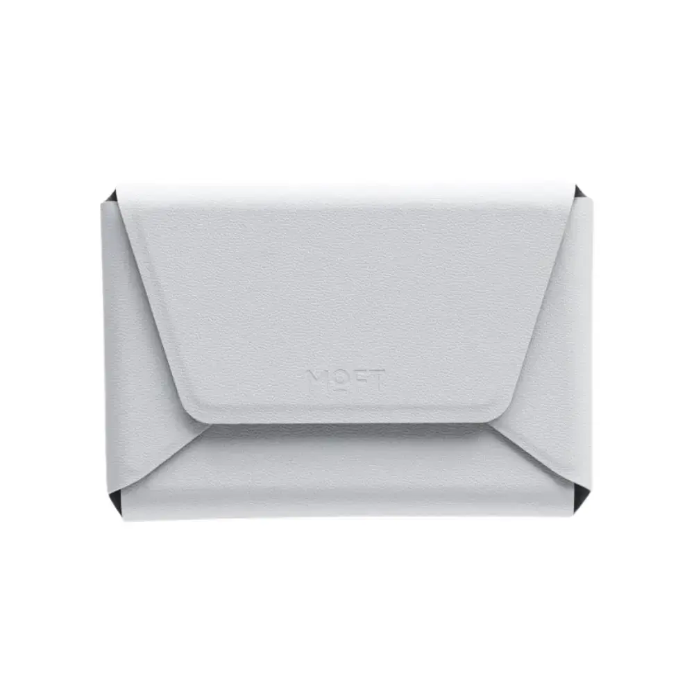 Moft Agile Travel MagSafe Magnetic Wallet for Tripod in misty cove