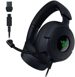 Razer Headset Kraken V4 X (RZ04-05180100-R3M1) (RZ0405180100R3M1)