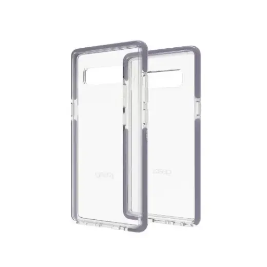 Gear4 D3O Piccadilly Samsung Note 8 szar y|orchid grey SN8PICODG