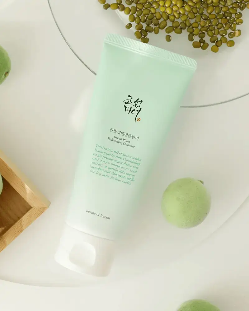 Beauty of Joseon Green Plum Refreshing Cleanser 100ml
