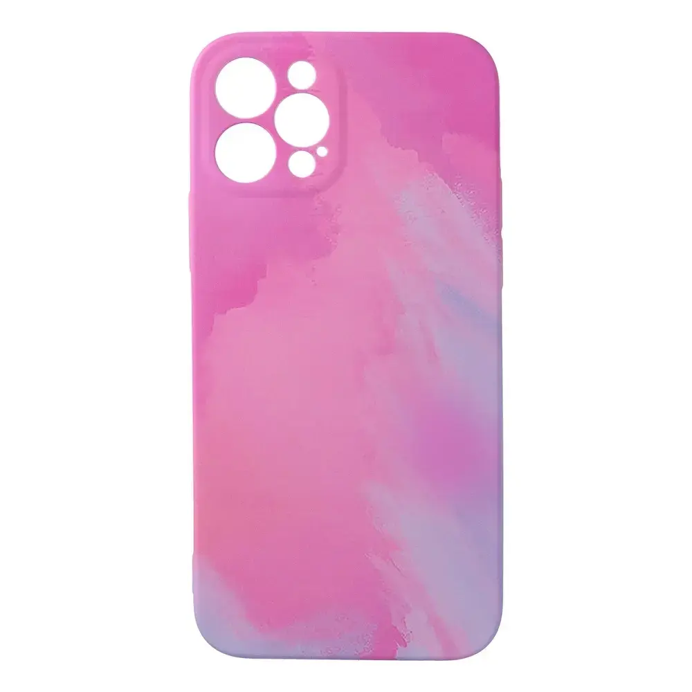 Fusion Pop case silikona aizsargapvalks Apple iPhone 13 Mini (dizains 1)