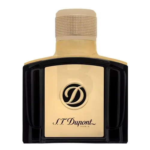 S.T. Dupont Be Exceptional Gold parfimērijas ūdens vīriešiem 50 ml