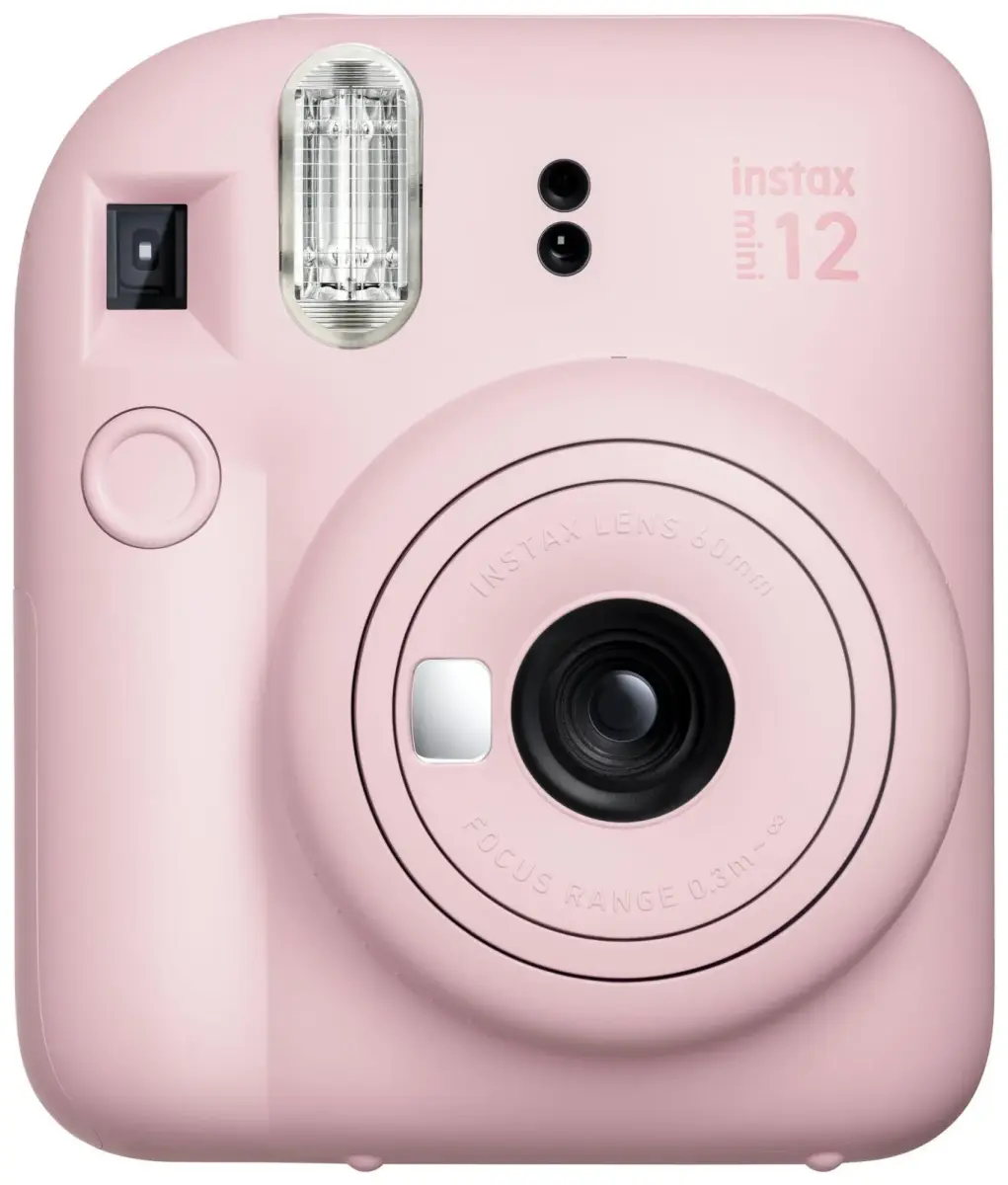 Fujifilm Camera INM12P / 16806107 Pink