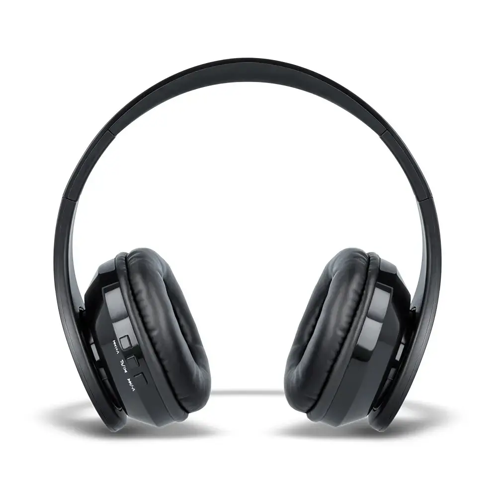 Forever Bluetooth headphones BHS-100 black